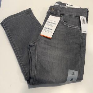 NWT Old Navy grey boys jeans size 5